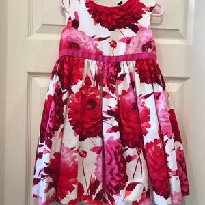 Beautiful girls dress